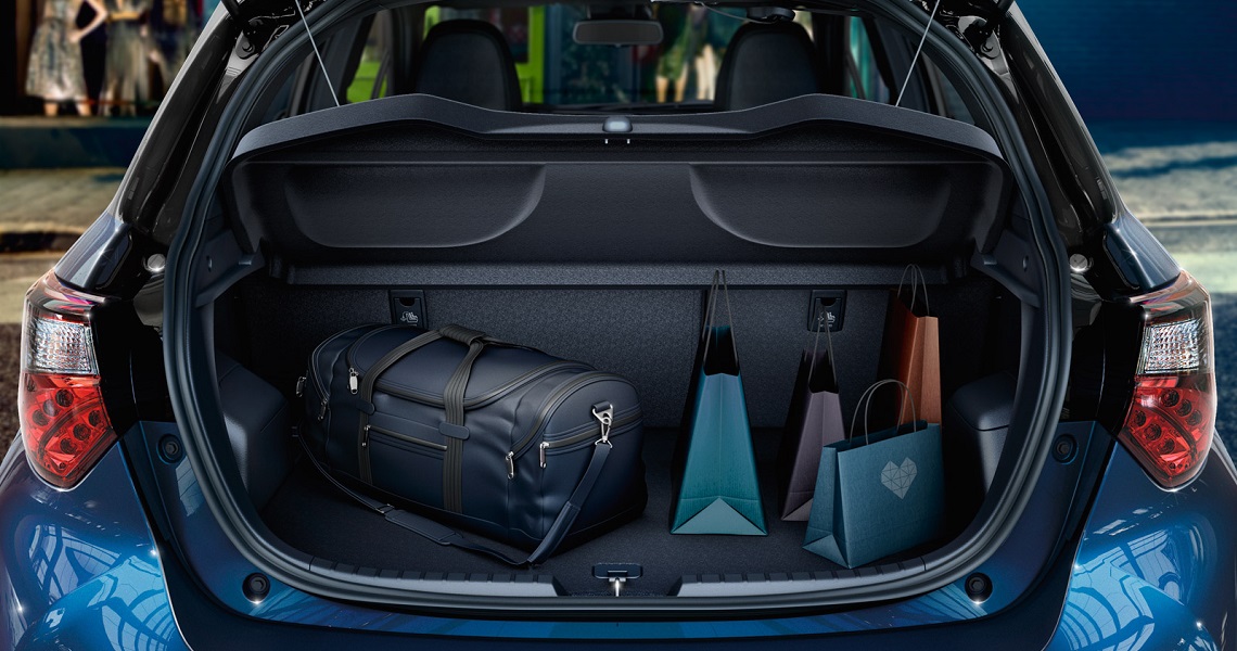 Toyota Yaris 2017 Interior Tme 013 A Full Tcm 25 928098 1140X600