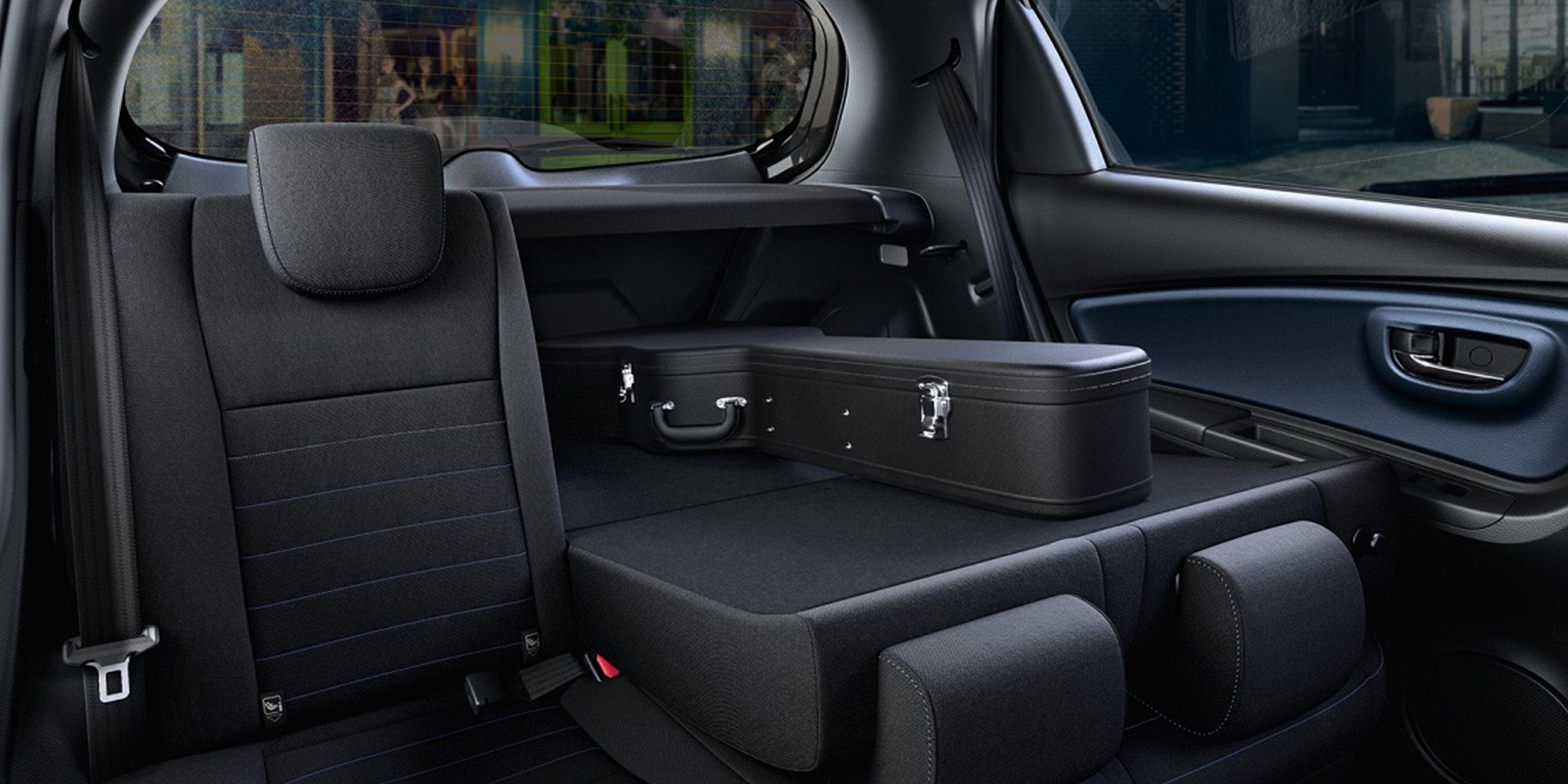 Toyota Yaris 2017 Interior Tme 008 A Full Tcm 25 928088 1140X600