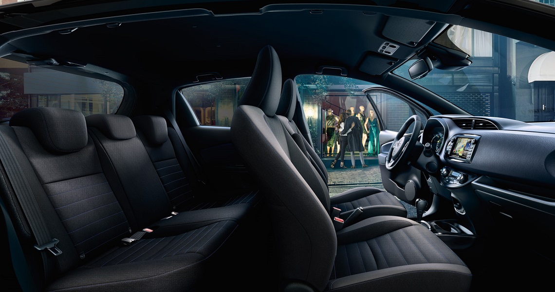 Toyota Yaris 2017 Interior Tme 009 A Full Tcm 25 928090 1140X600