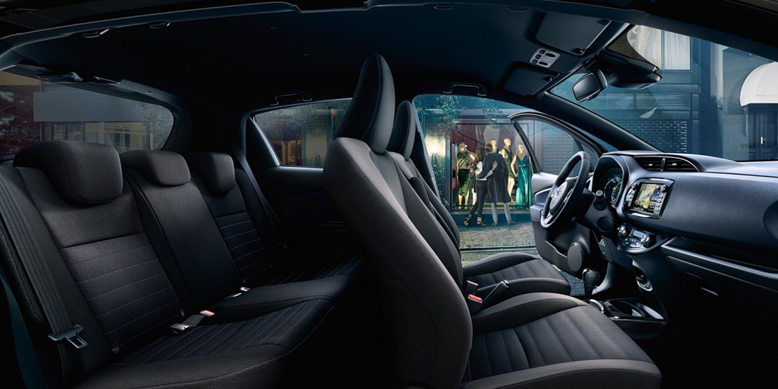 Toyota Yaris 2017 Interior Tme 009 A Full Tcm 25 928090 1140X600