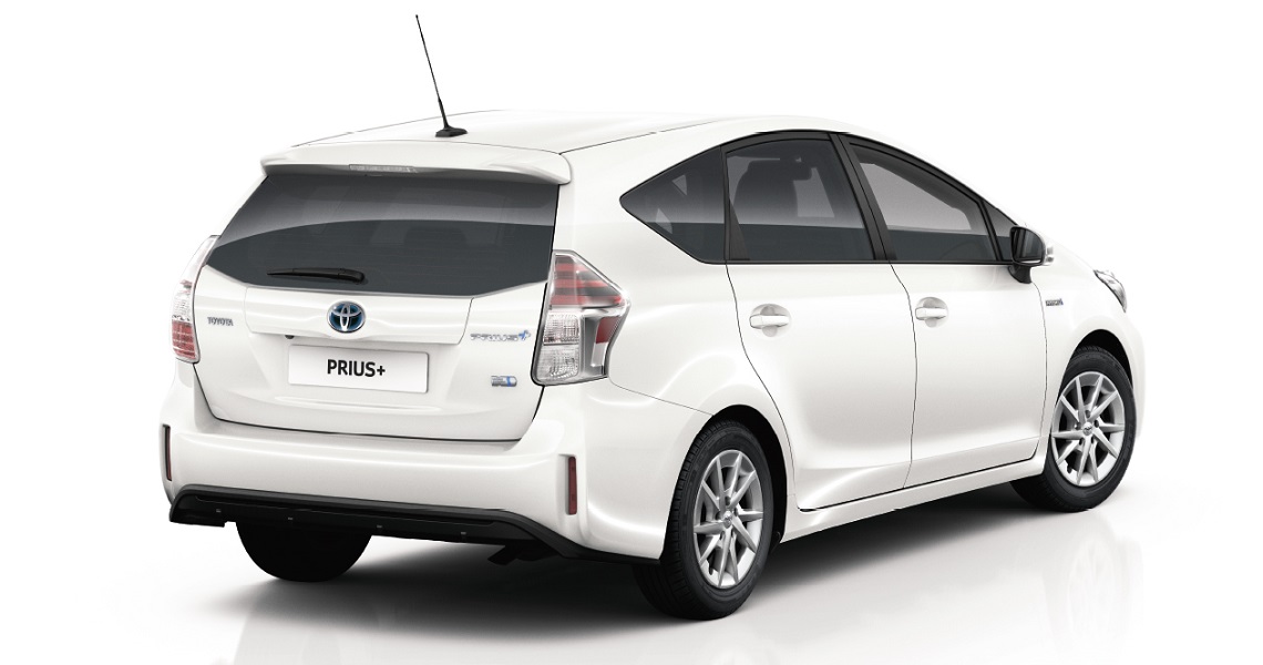 Toyota Prius Plus 2014 Exterior Tme 010 A Full Tcm 25 277212 1140X600