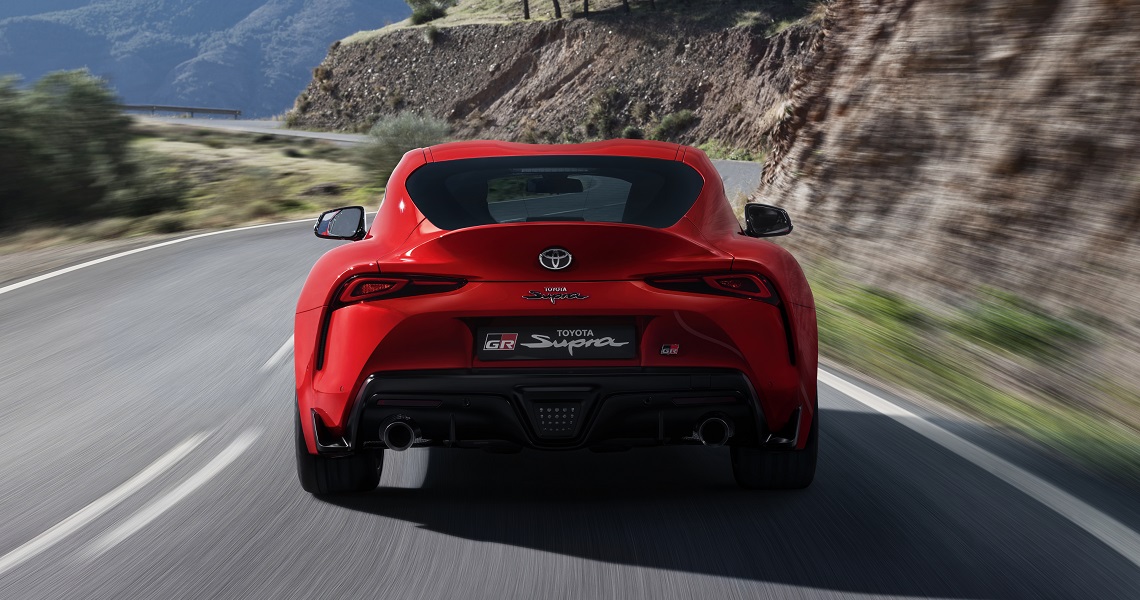 Toyota Supra Red Location 004 153728 1140X600