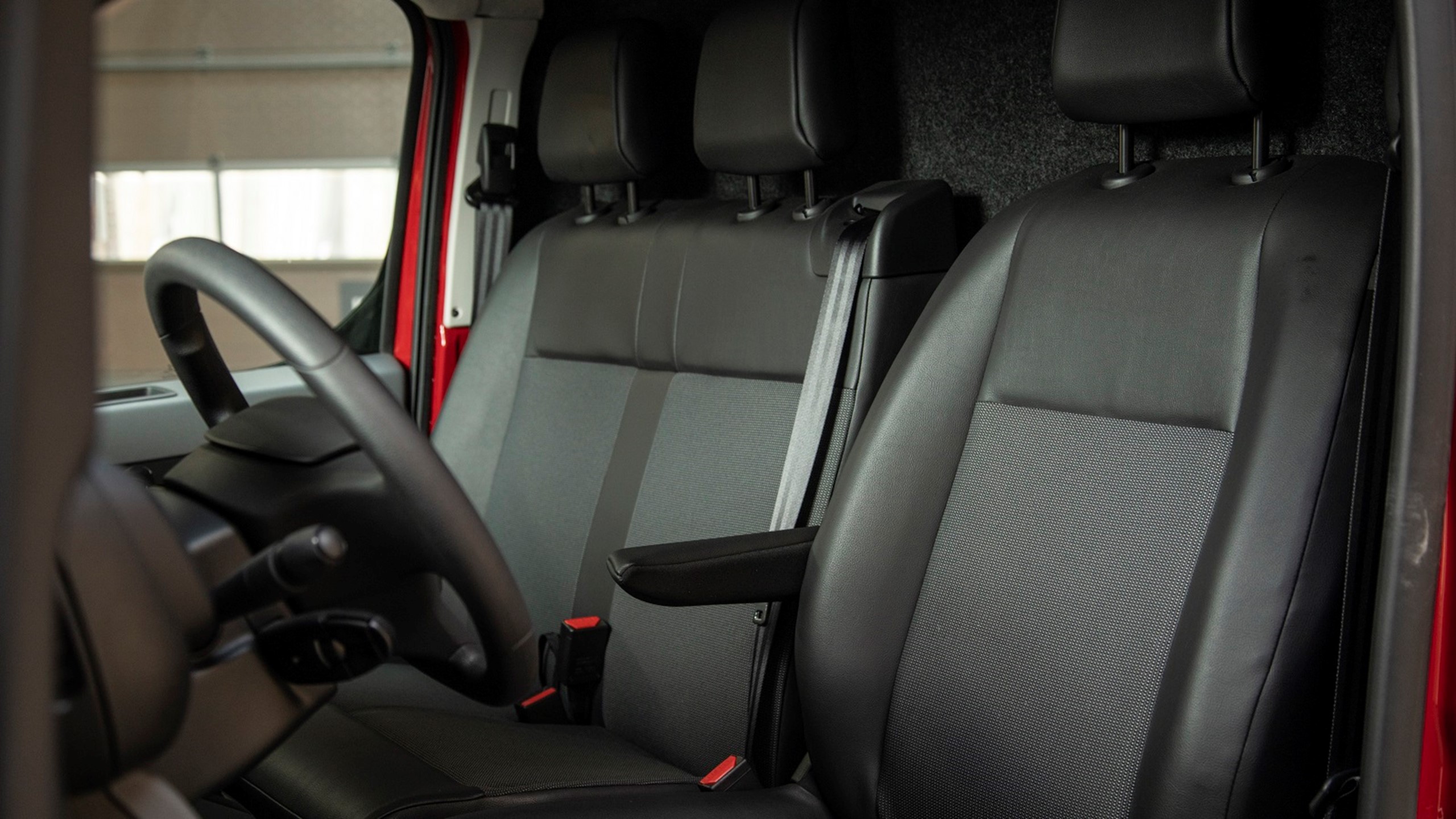 Toyota Proace Chassis Sæder 1600X900