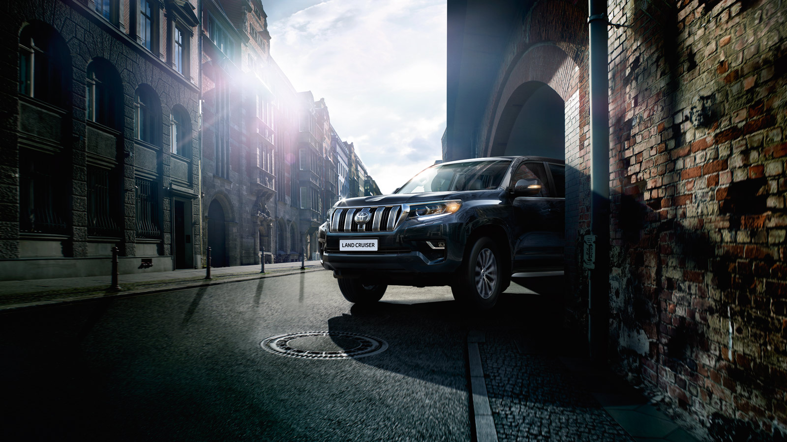 Toyota Land Cruiser 2017 Exterior Tme 001 A Full Tcm 25 1133297