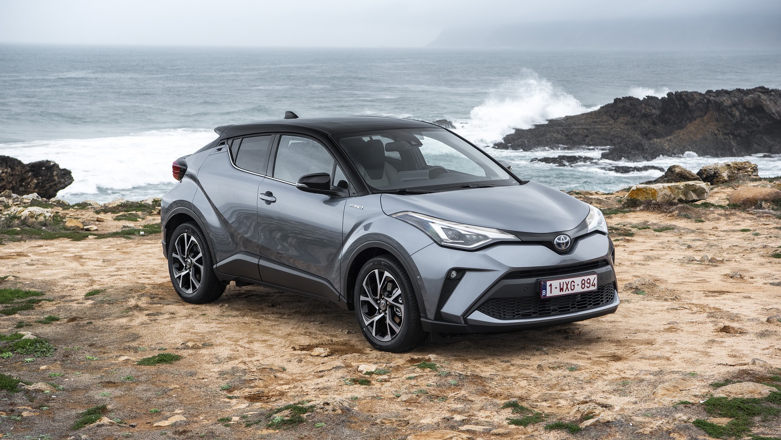 2020 Toyota C Hr Stat 20 1600X900