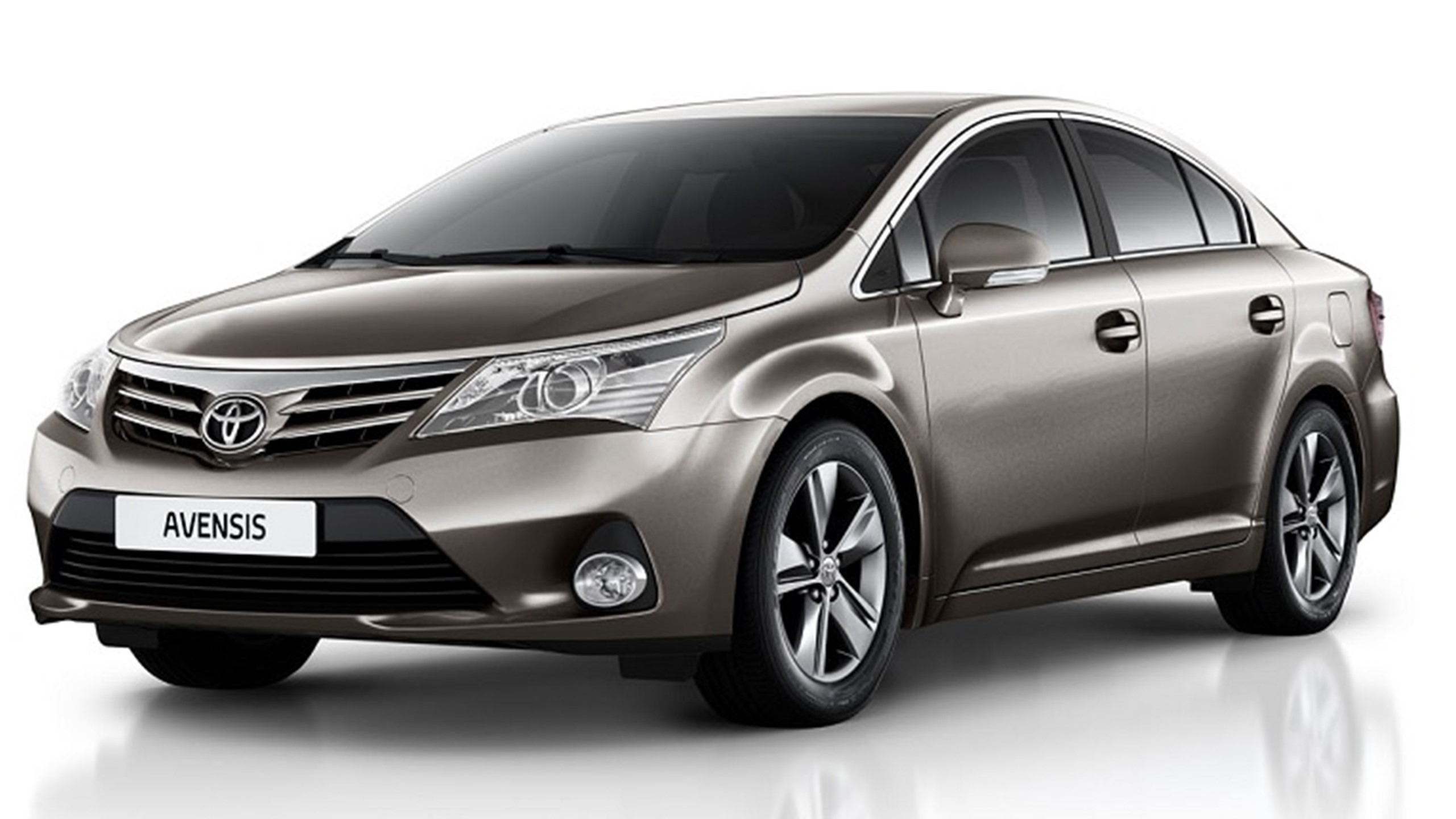 Toyota Avensis 2008 Sedan 848X430