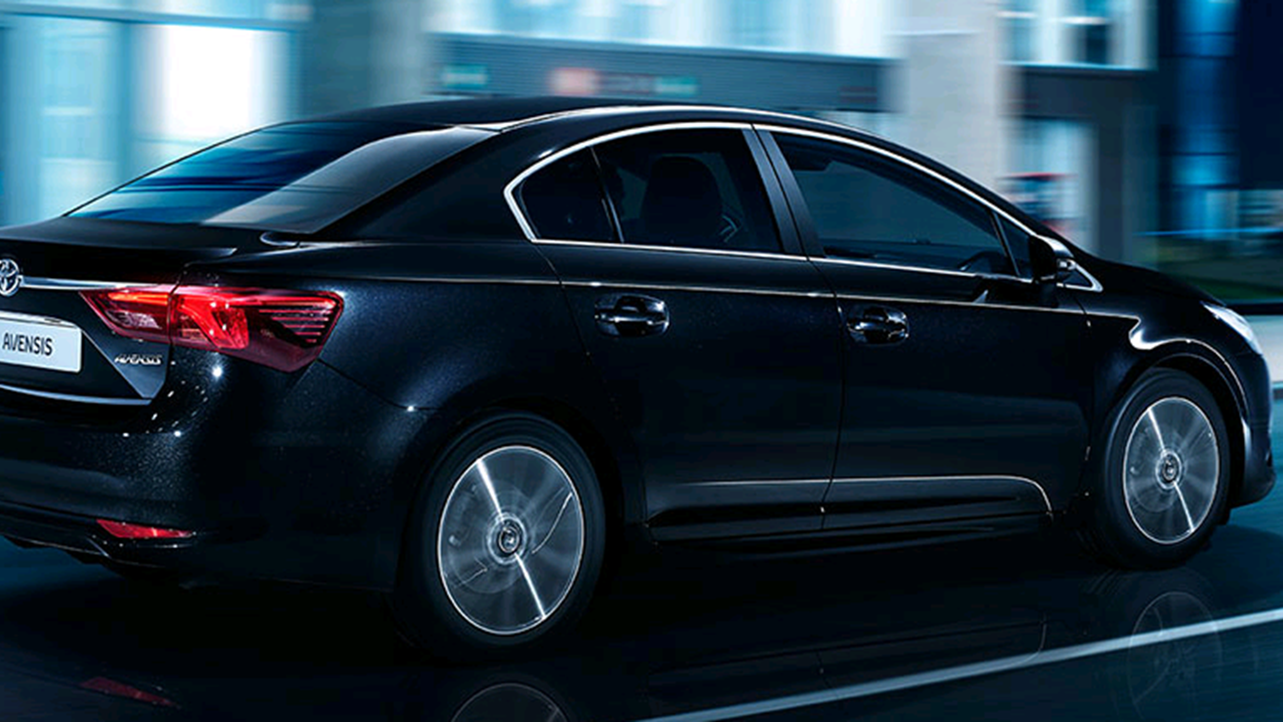 Toyota Avensis 2015 Sedan Bag Sort 1140X430