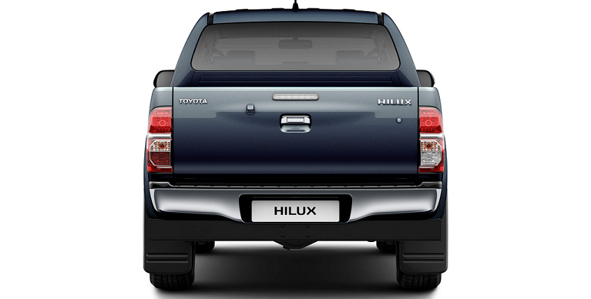 Toyota Hilux 2011 Bag Sort 848X430