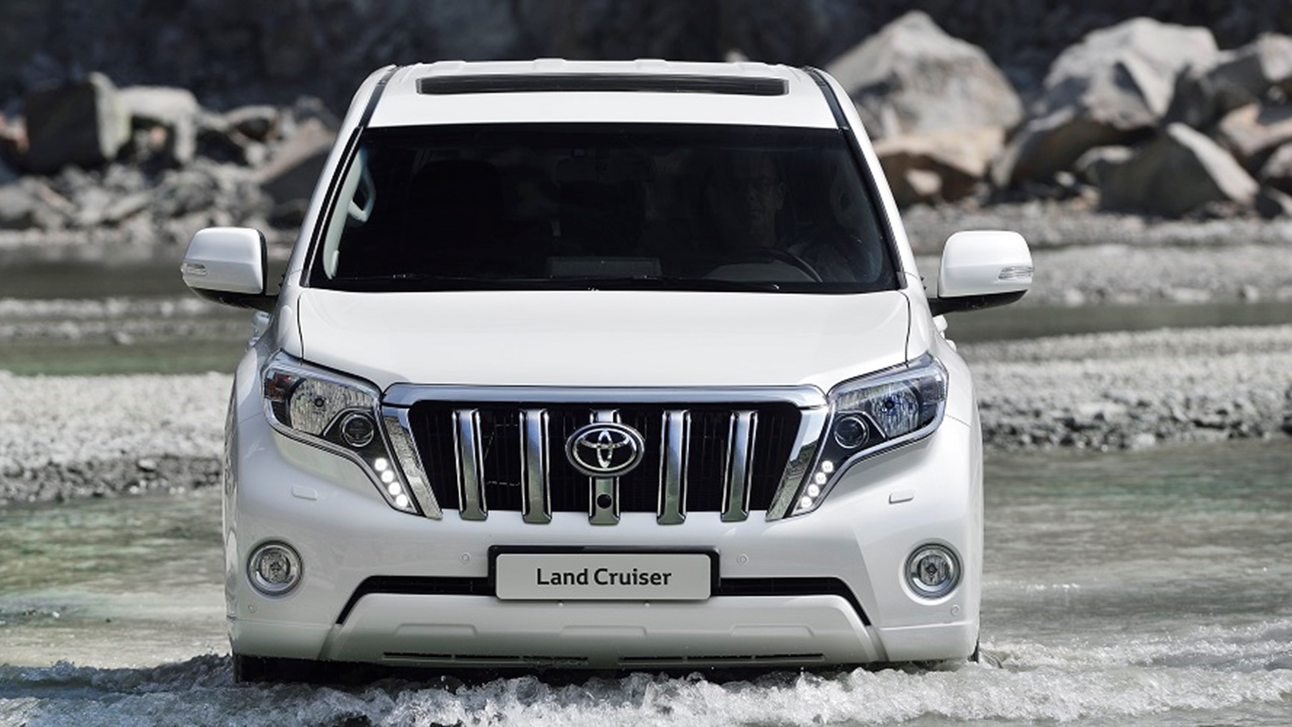 Land Cruiser 150 2013 For Hvid Vand 1140X500