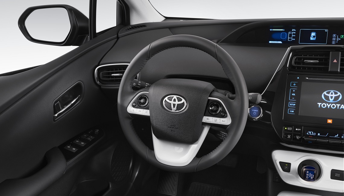 Toyota Prius 2015 Instrument 1140X650