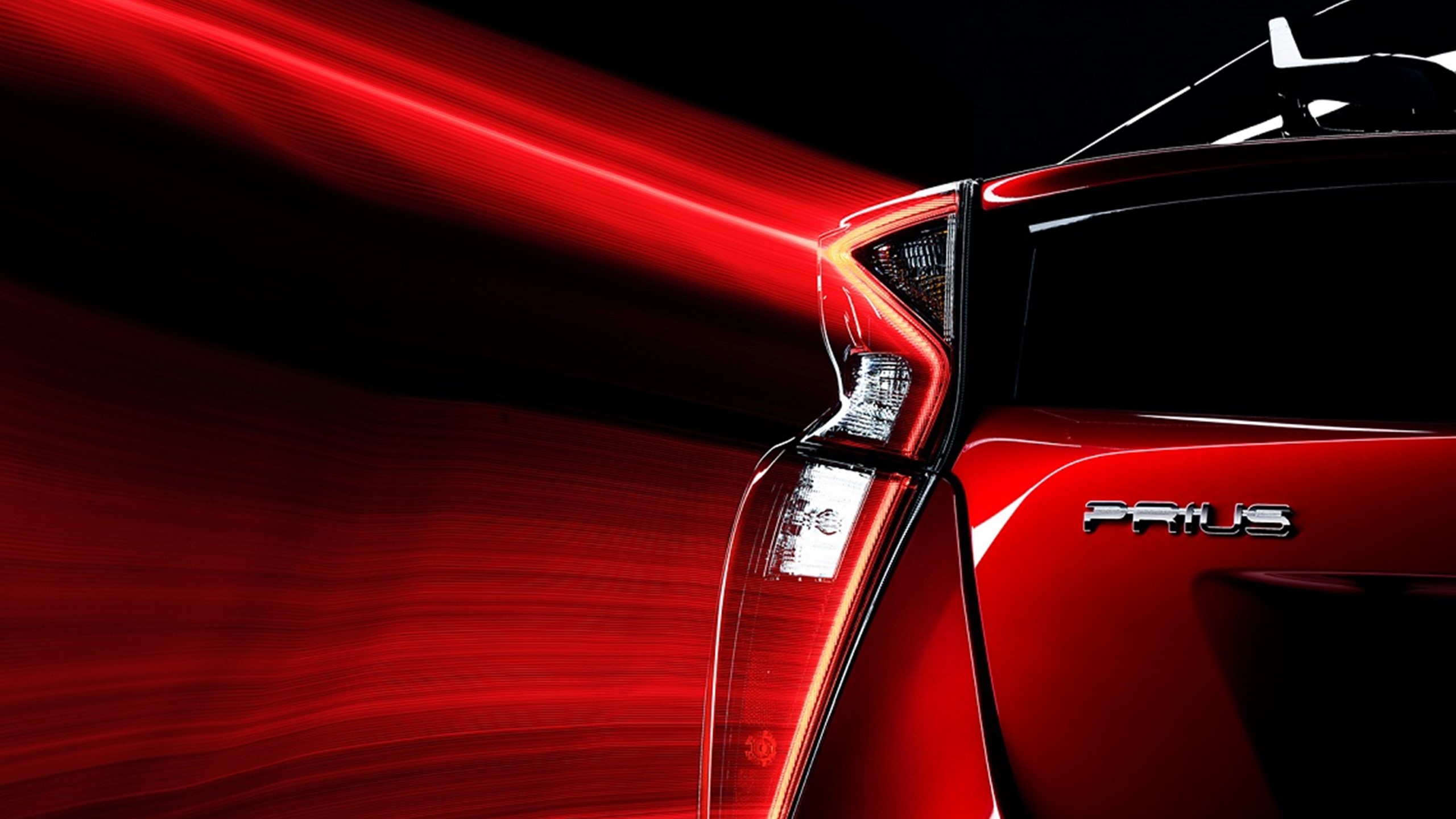 Toyota Prius 2015 Baglygte 1140X650