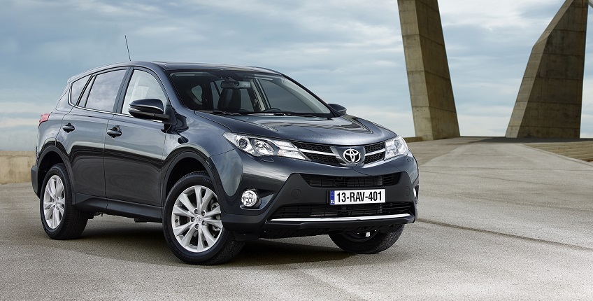 Toyota Rav4 For Blaa Bro 848X430