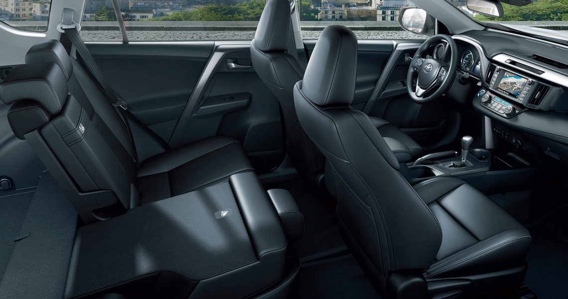 Toyota Rav4 2016 Interioer Hel 1140X600