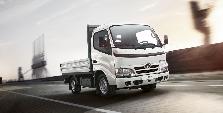 Toyota Dyna For Hvid Vej 848X430
