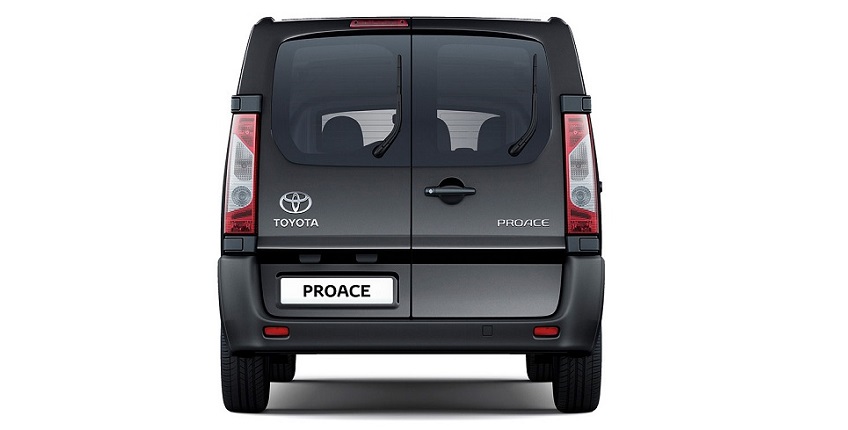 Toyota Proace Bag Sort 848X430