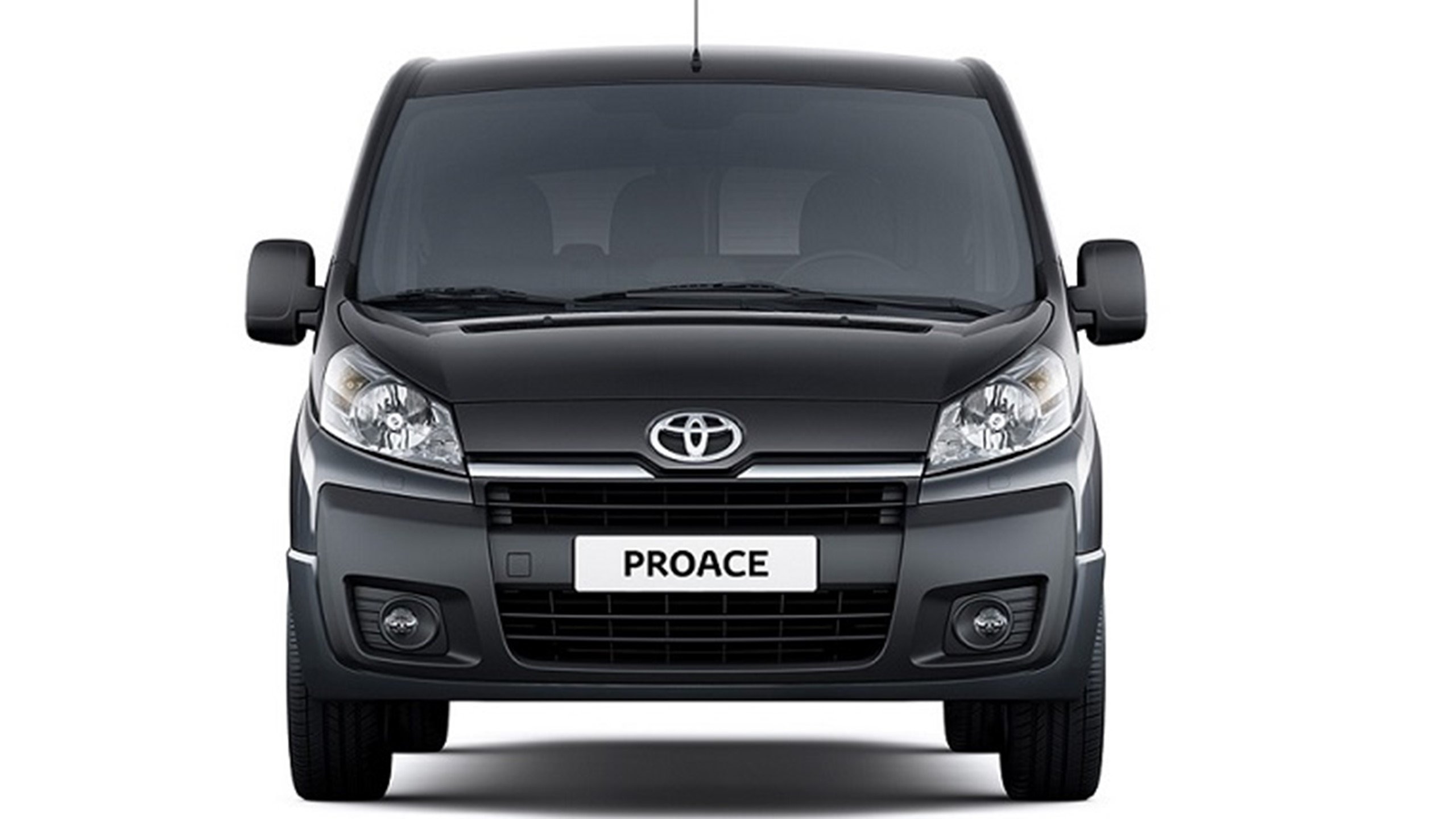 Toyota Proace Front Sort Lige 848X430