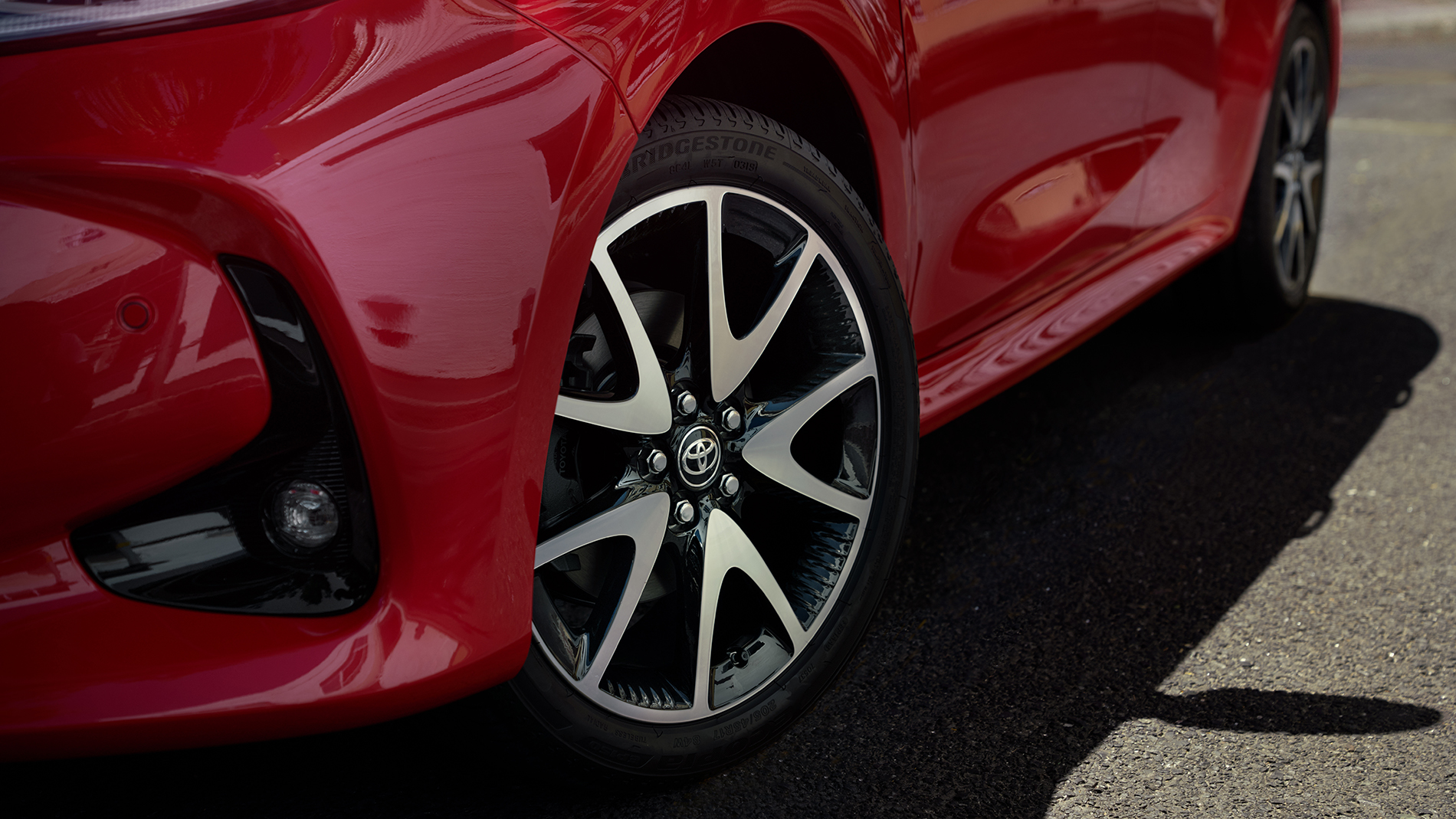 2020 Yaris Hybrid Dæk Alufaelge 1900X1069