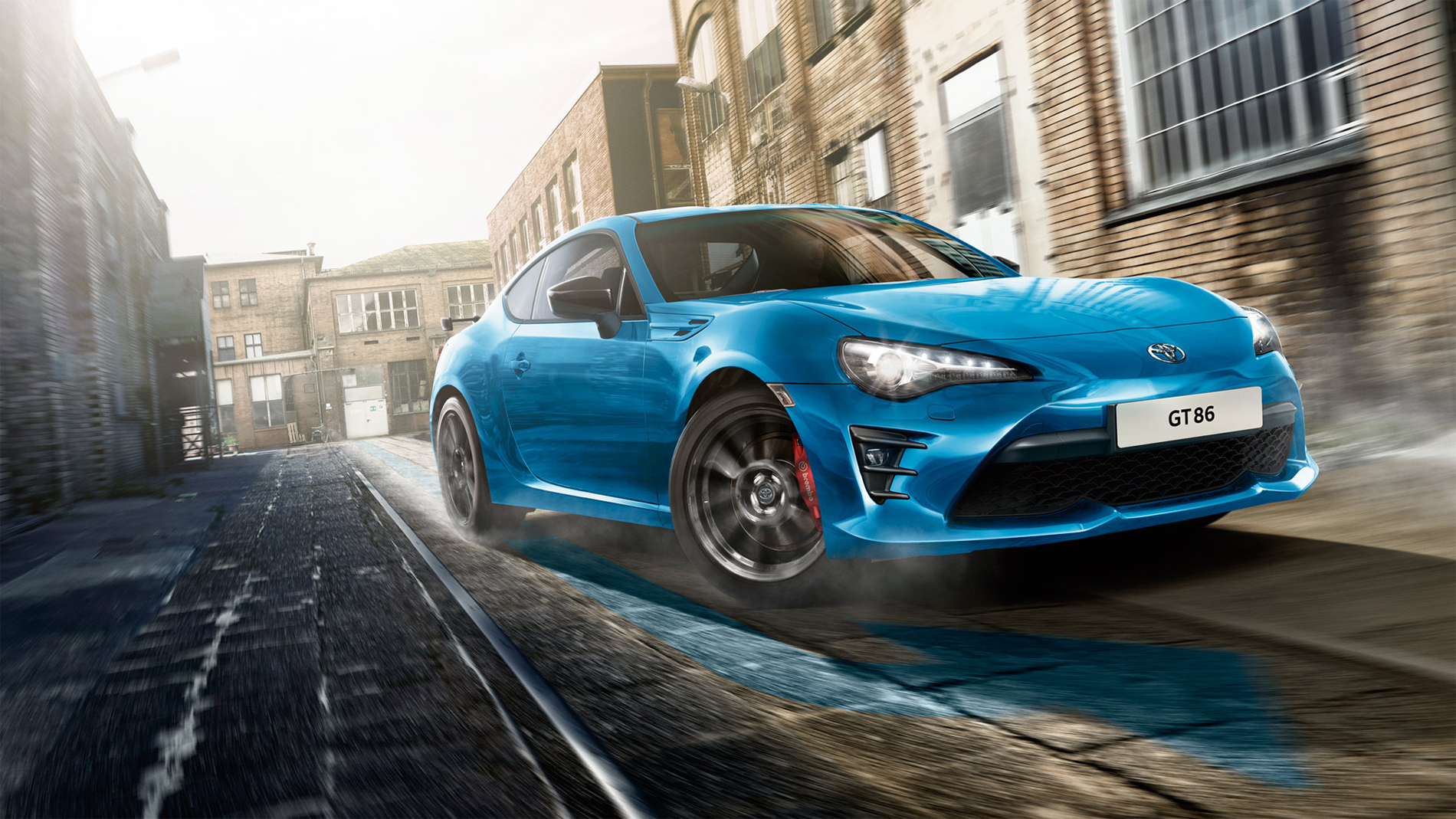 2020 Gt86 Blaa Front Bydel Race 1900X1069