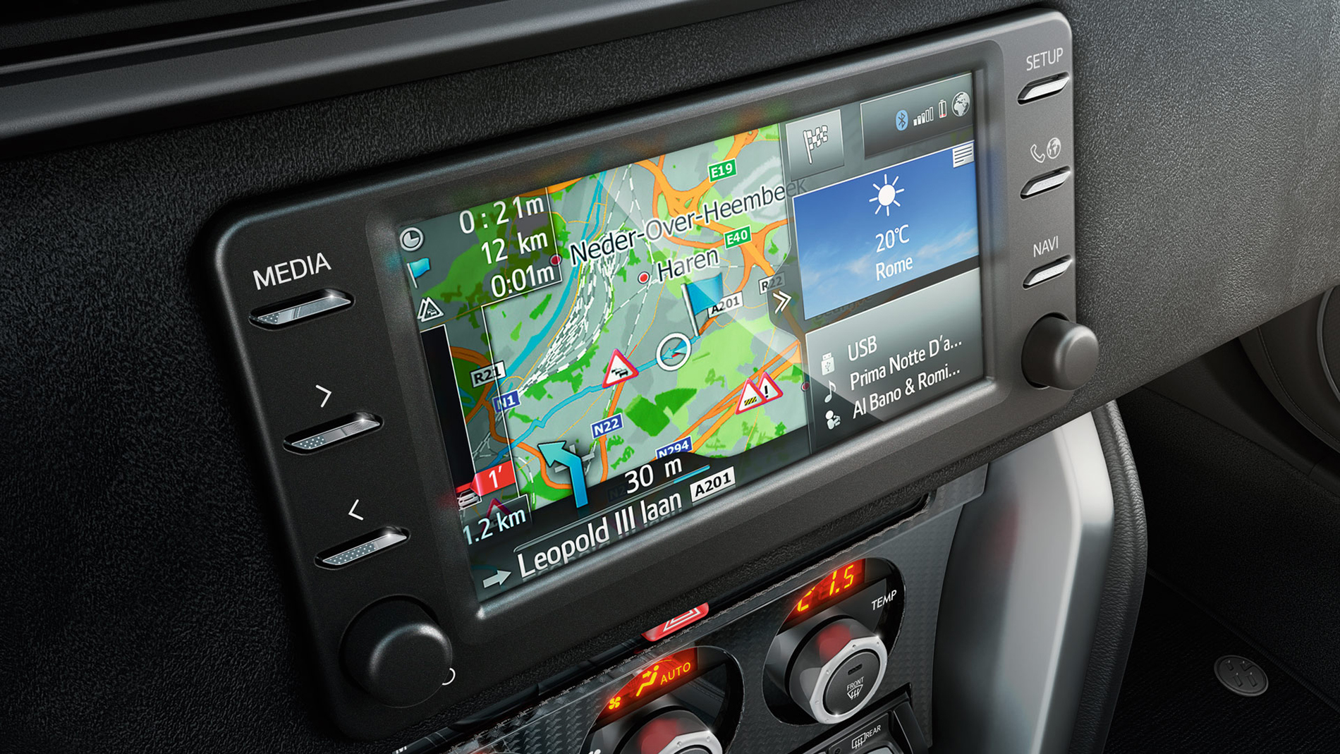 2020 Gt86 Navigation 1900X1069