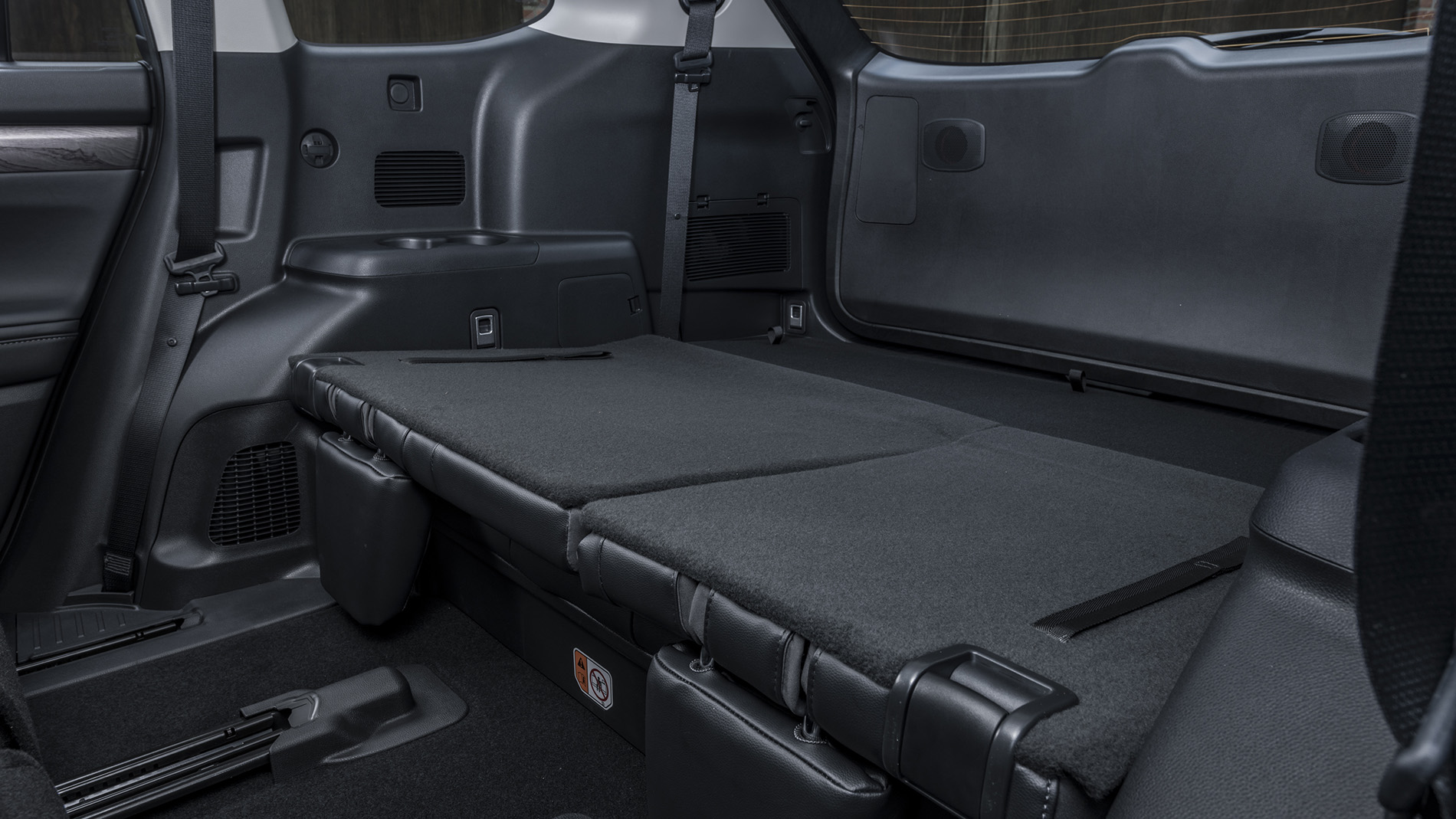 2021 Highlander Bagsæde Ligge Ned 1900X1069