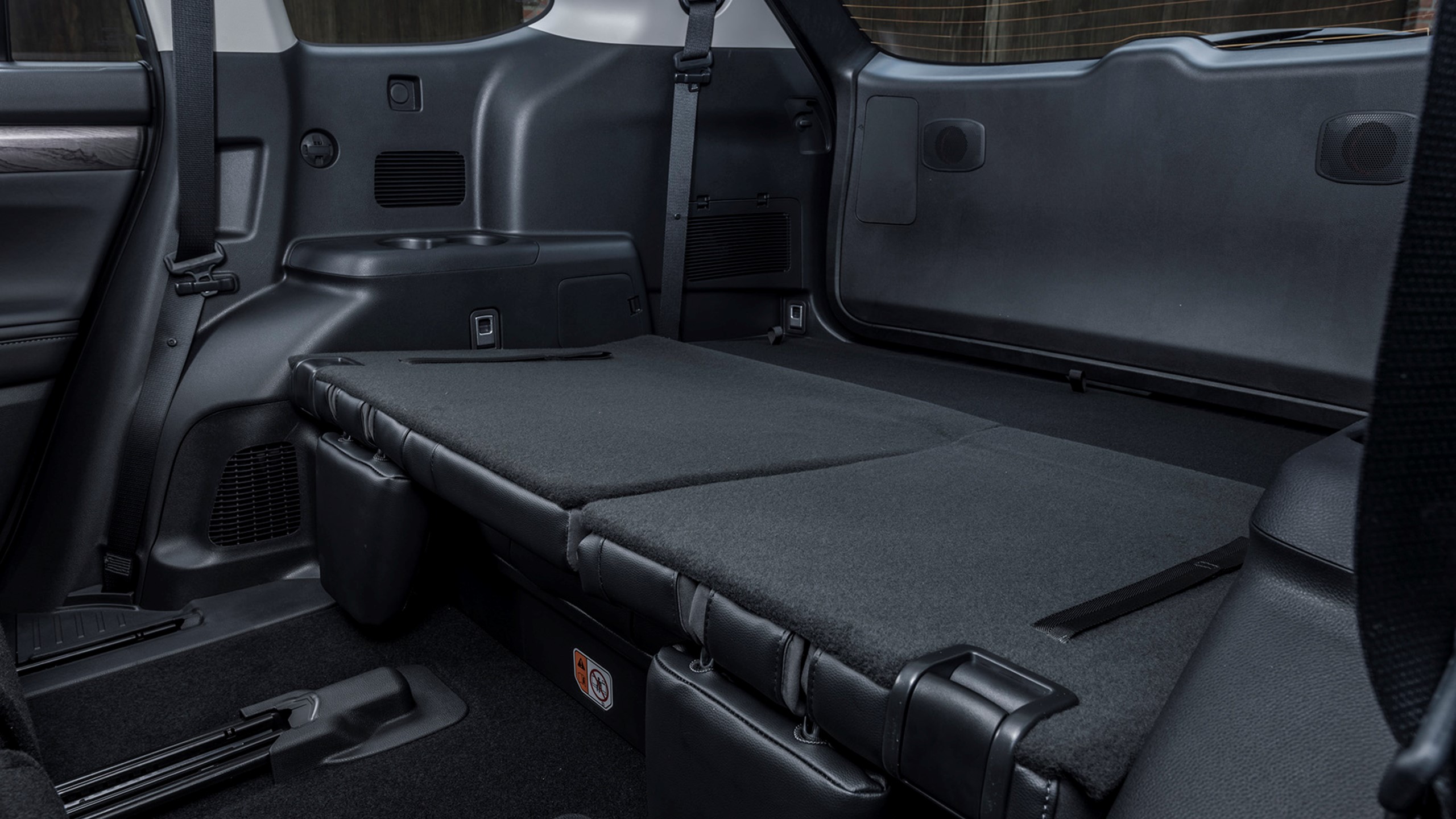 2021 Highlander Bagsæde Ligge Ned 1900X1069