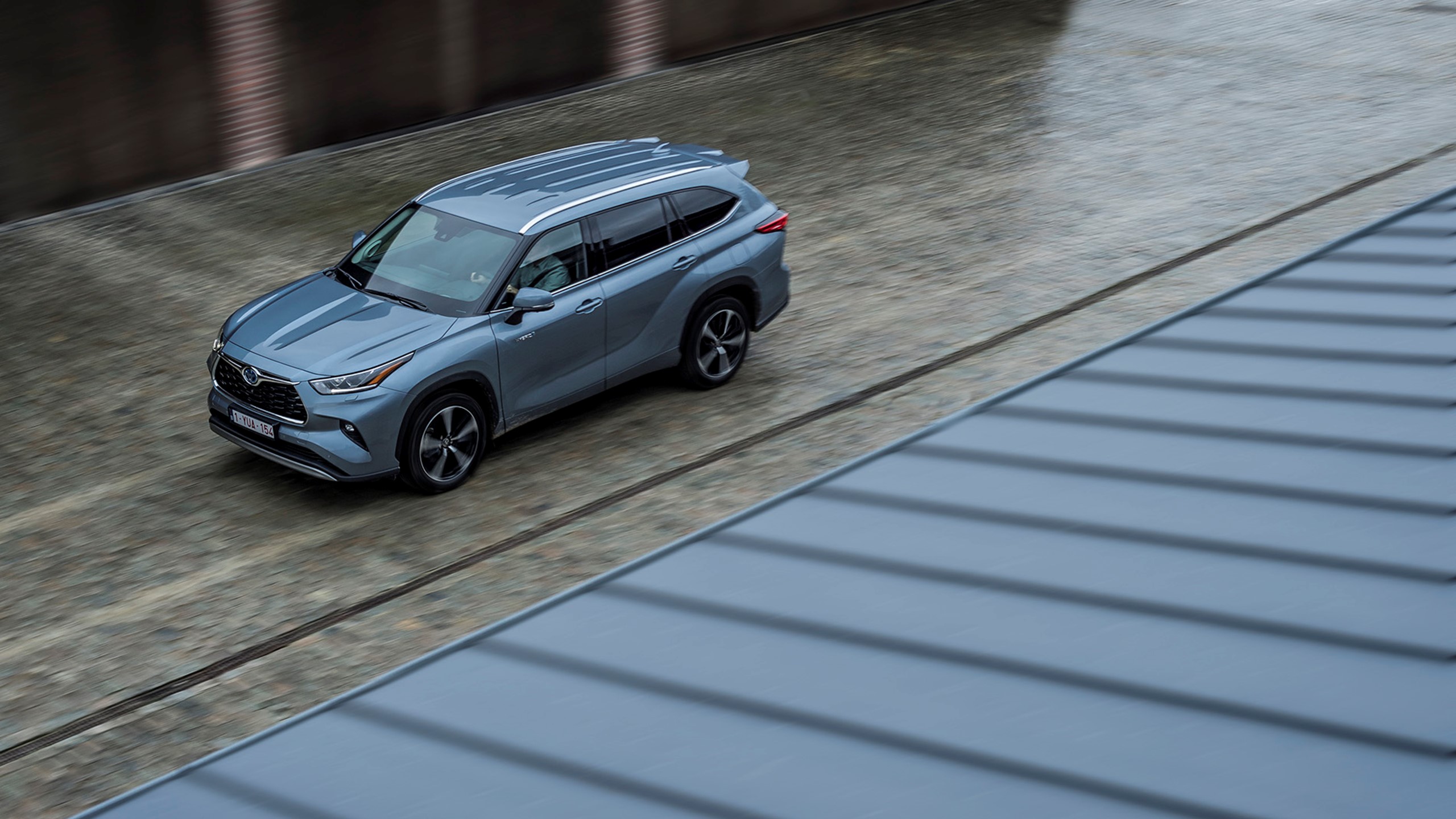 2021 Highlander Oppe Fra Bygning 1900X1069