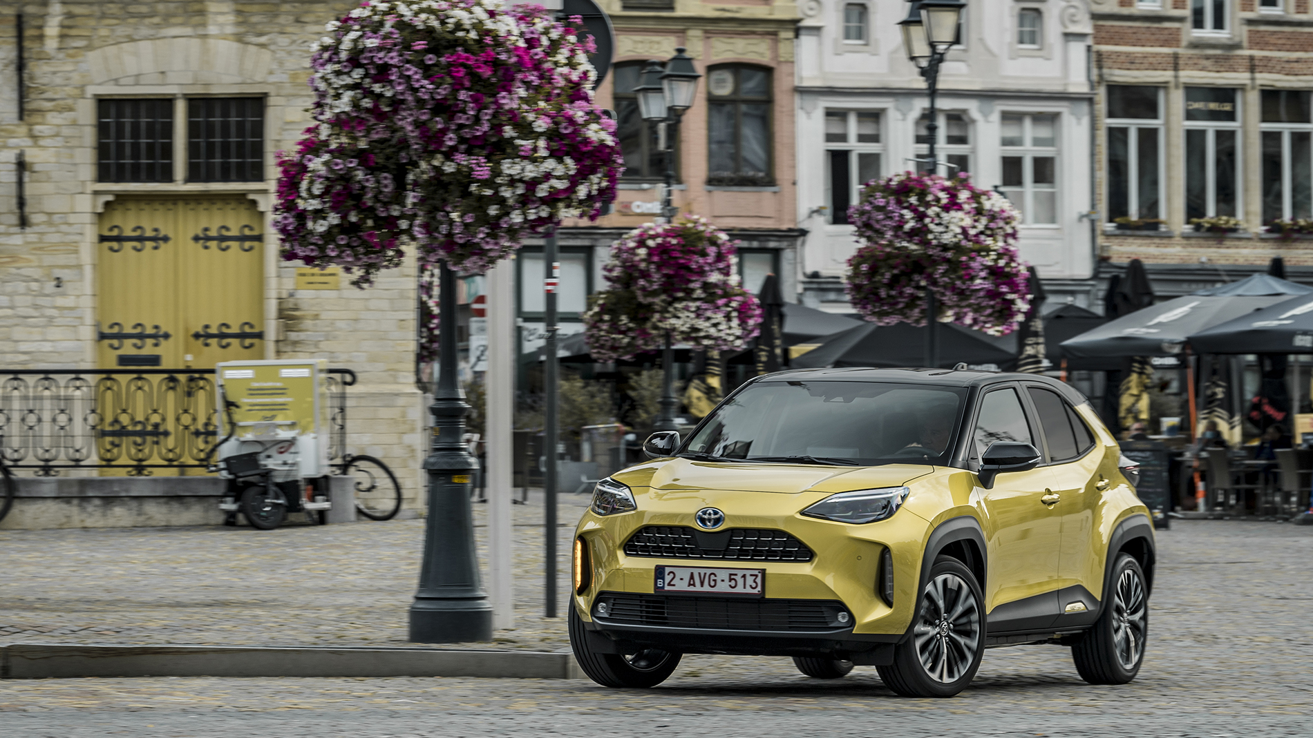 Yaris Cross Elegant Dpl 2021 Action 018 2