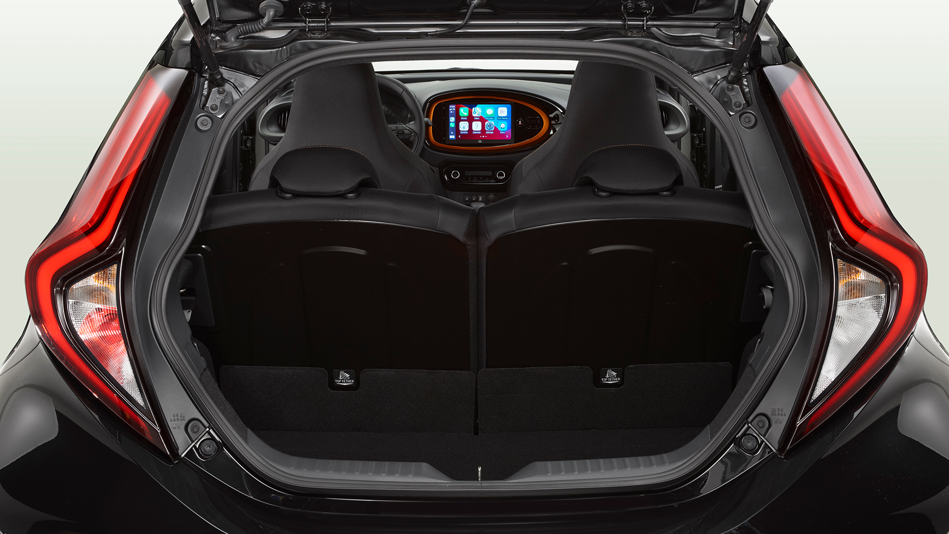 Aygo X Interiør Galleri 5 1900X1069