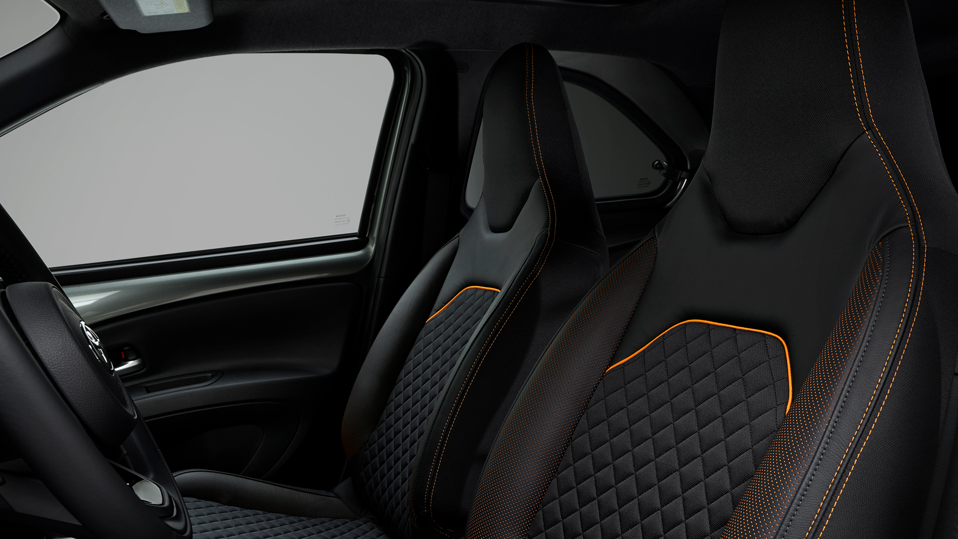 Aygo X Interiør Galleri 3 1900X1069