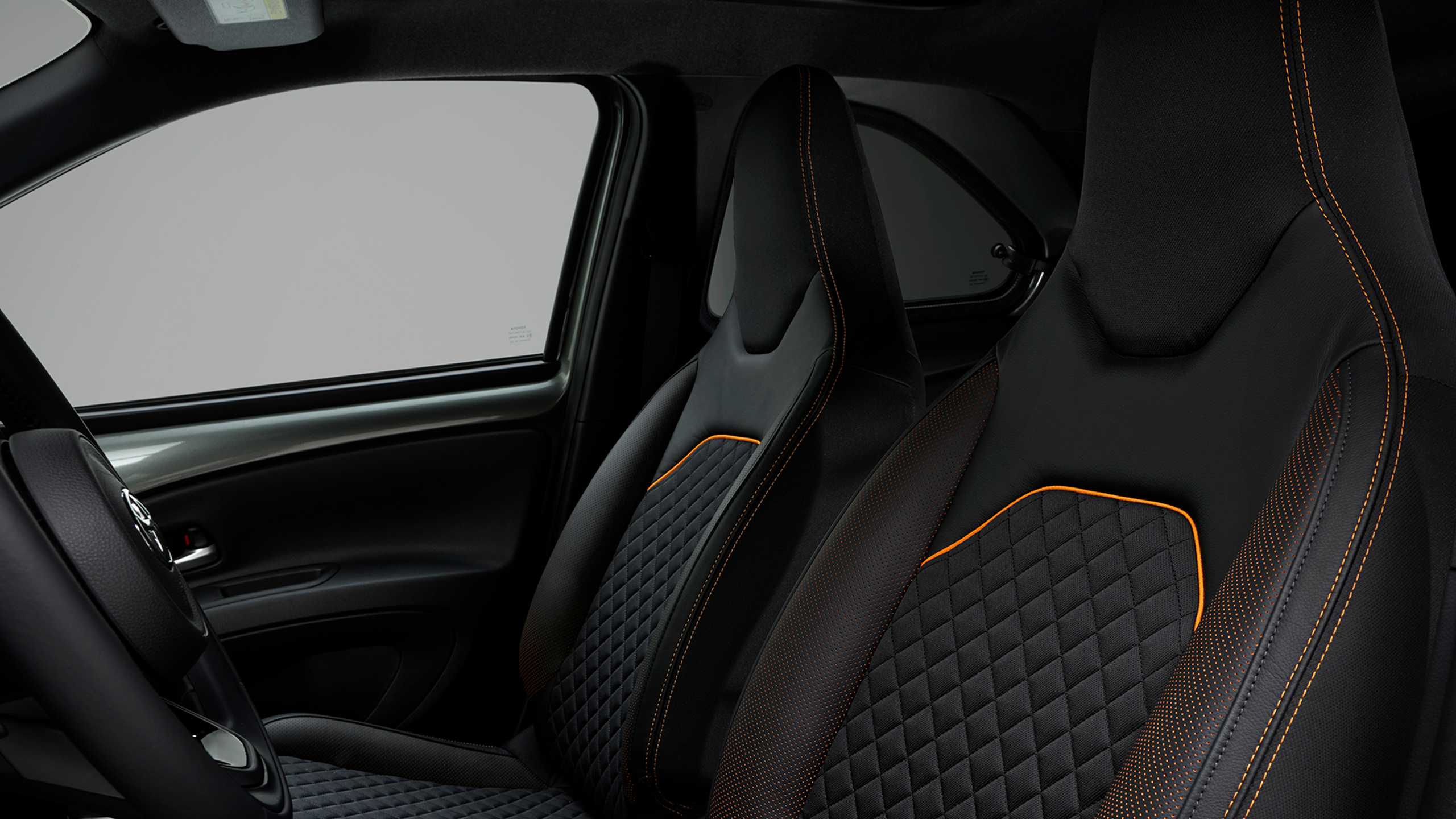 Aygo X Interiør Galleri 3 1900X1069