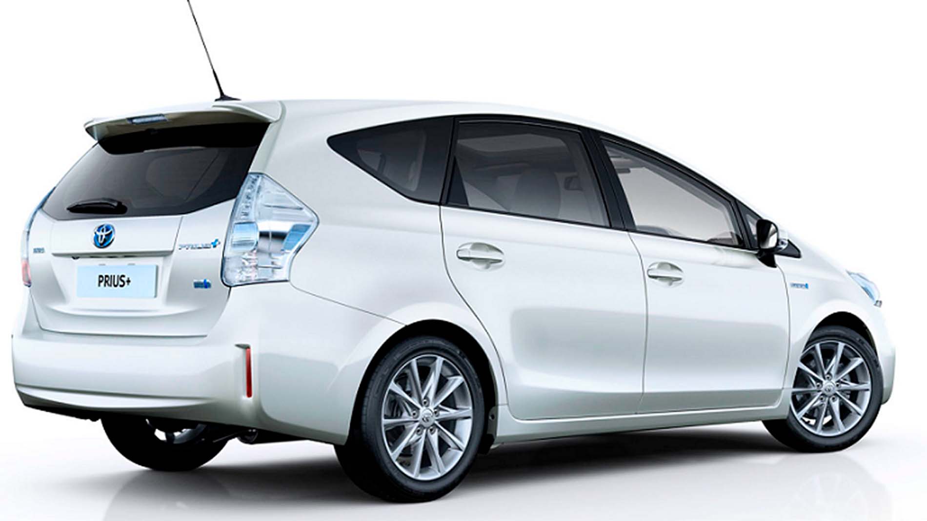 Toyota Prius Plus 2012 Bag Hvid 848X430 (1)