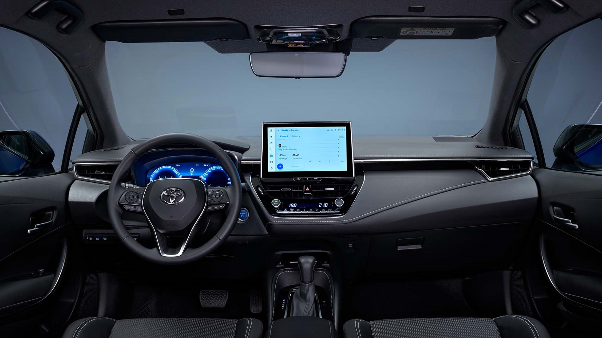 Toyota Corolla Galleri 1900X1069 5