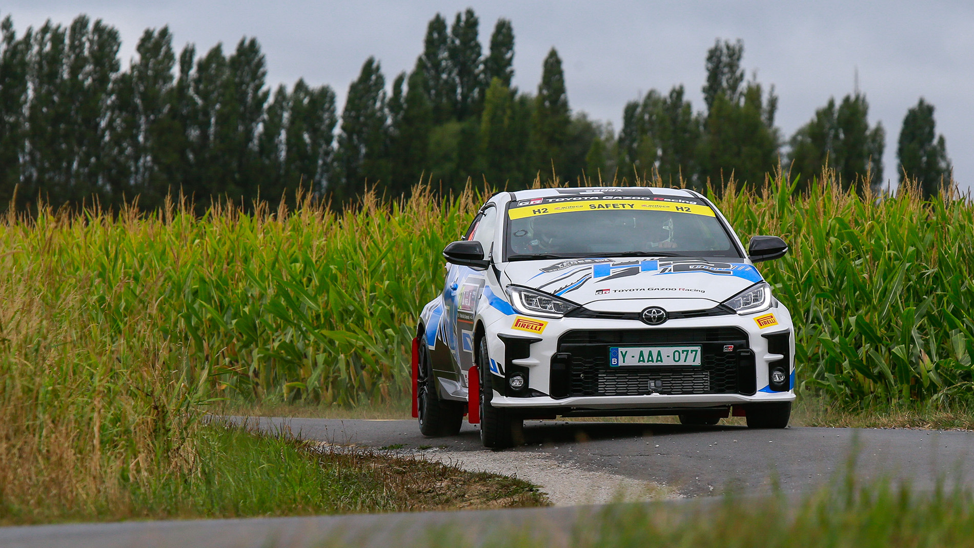 Toyota Tester Ny Brintbil I Europa Galleri 1900X1069 7